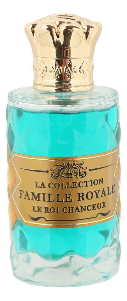 

Le Roi Chanceux: духи 50мл уценка, Le Roi Chanceux