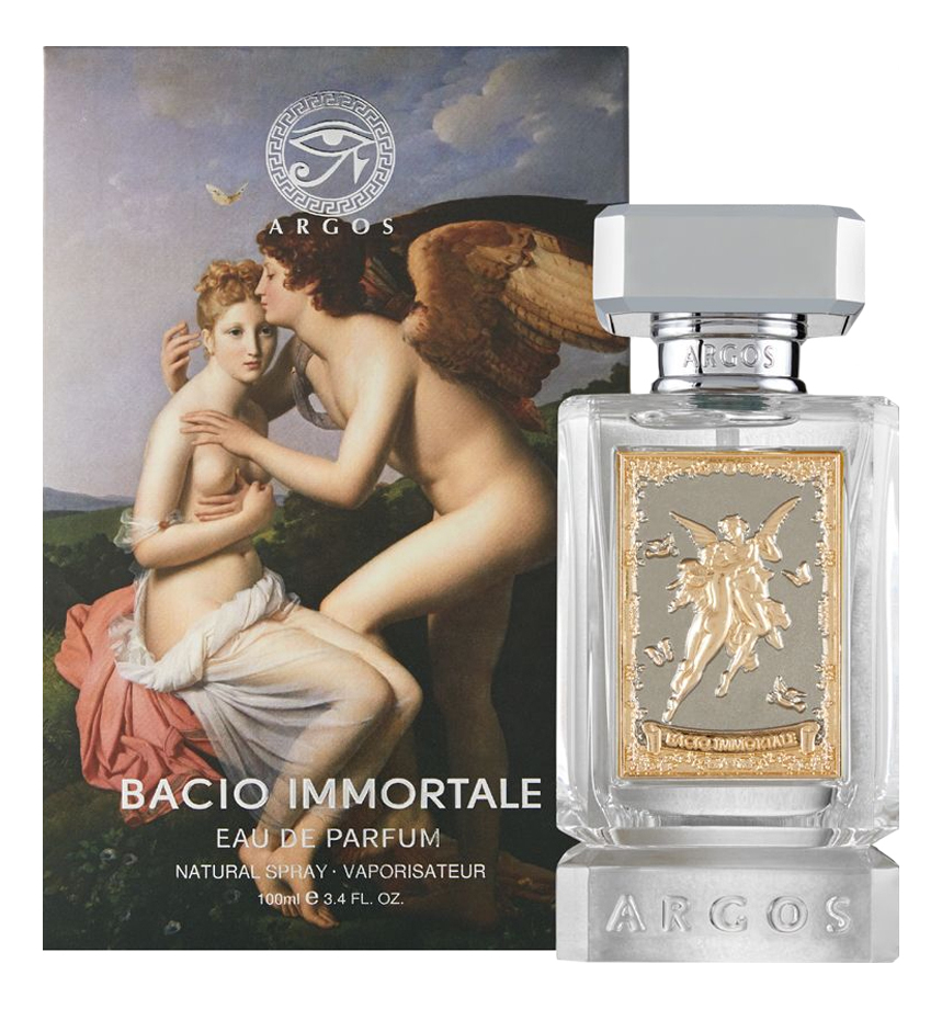 

Bacio Immortale: парфюмерная вода 100мл, Bacio Immortale
