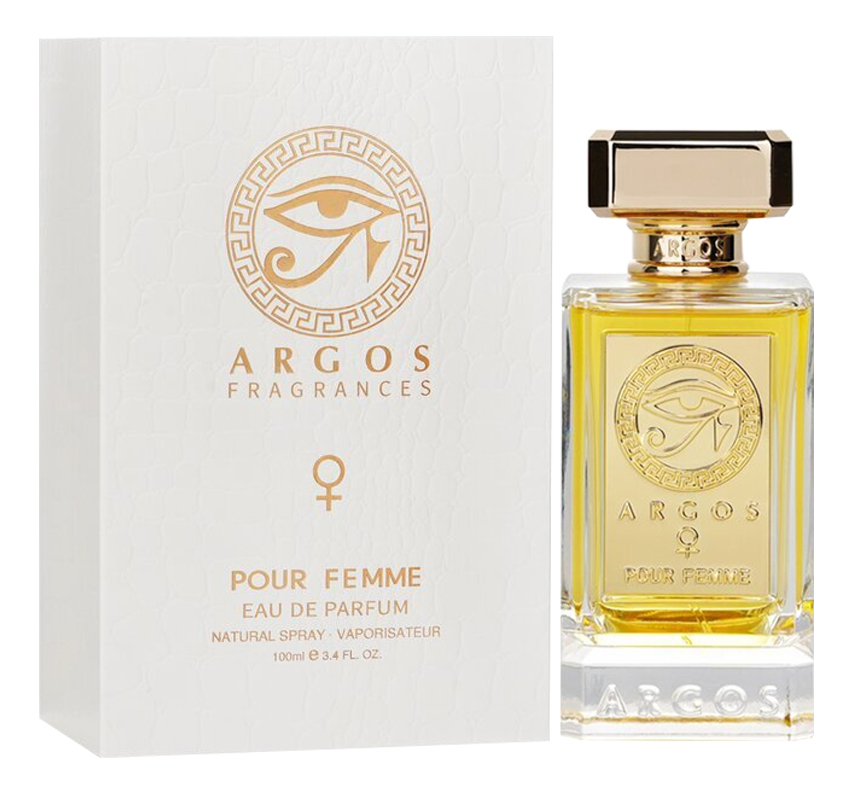 

Pour Femme: парфюмерная вода 100мл, Pour Femme