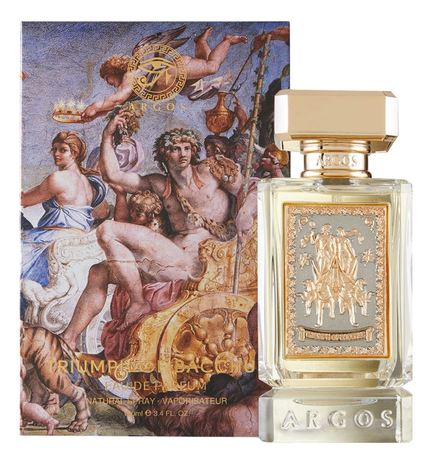 

Triumph Of Bacchus: парфюмерная вода 100мл, Triumph Of Bacchus