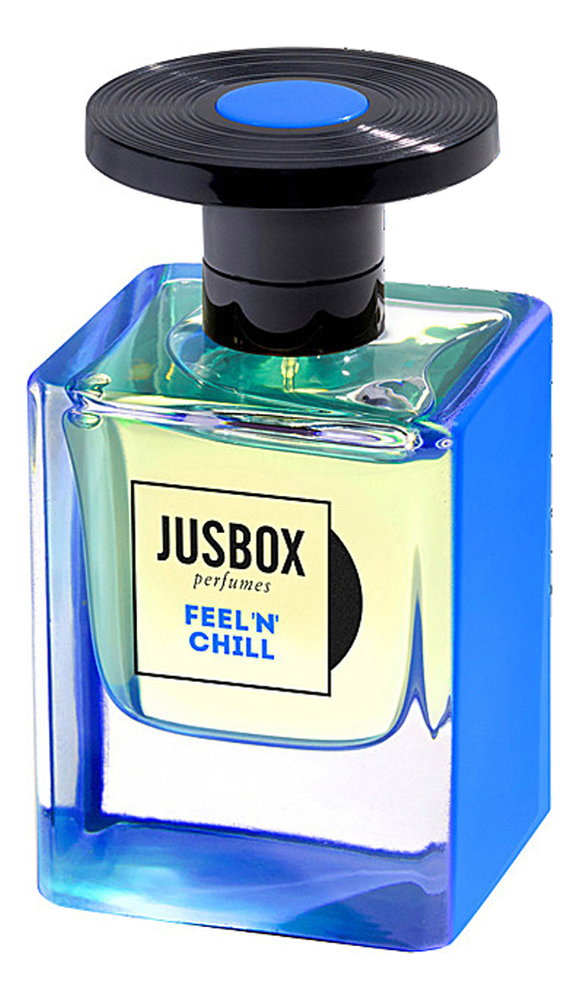 Jusbox feel 'n' chill купить элитный мужской парфюм в Москве ...
