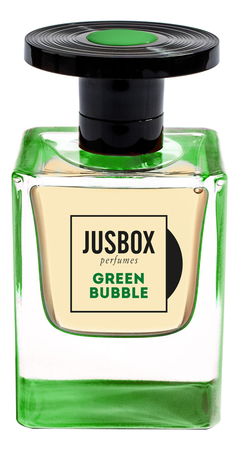 Jusbox Green Bubble