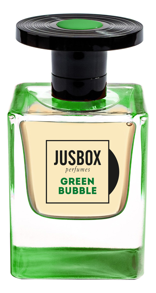 

Green Bubble: парфюмерная вода 78мл уценка, Green Bubble