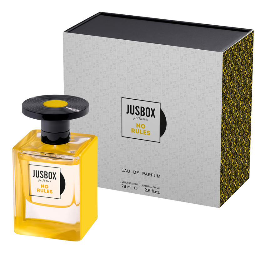 No Rules: парфюмерная вода 78мл