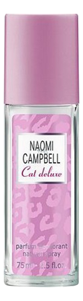 

Cat Deluxe: дезодорант 75мл, Cat Deluxe