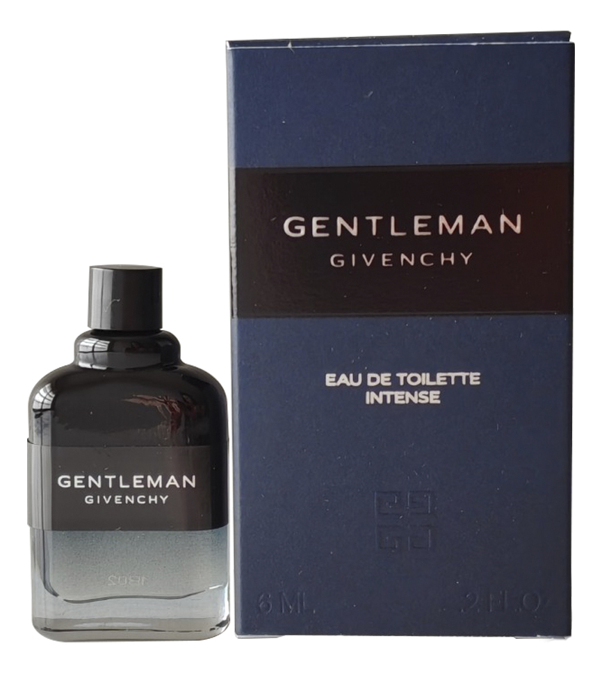 Gentleman Intense: туалетная вода 6мл gentleman intense туалетная вода 15мл