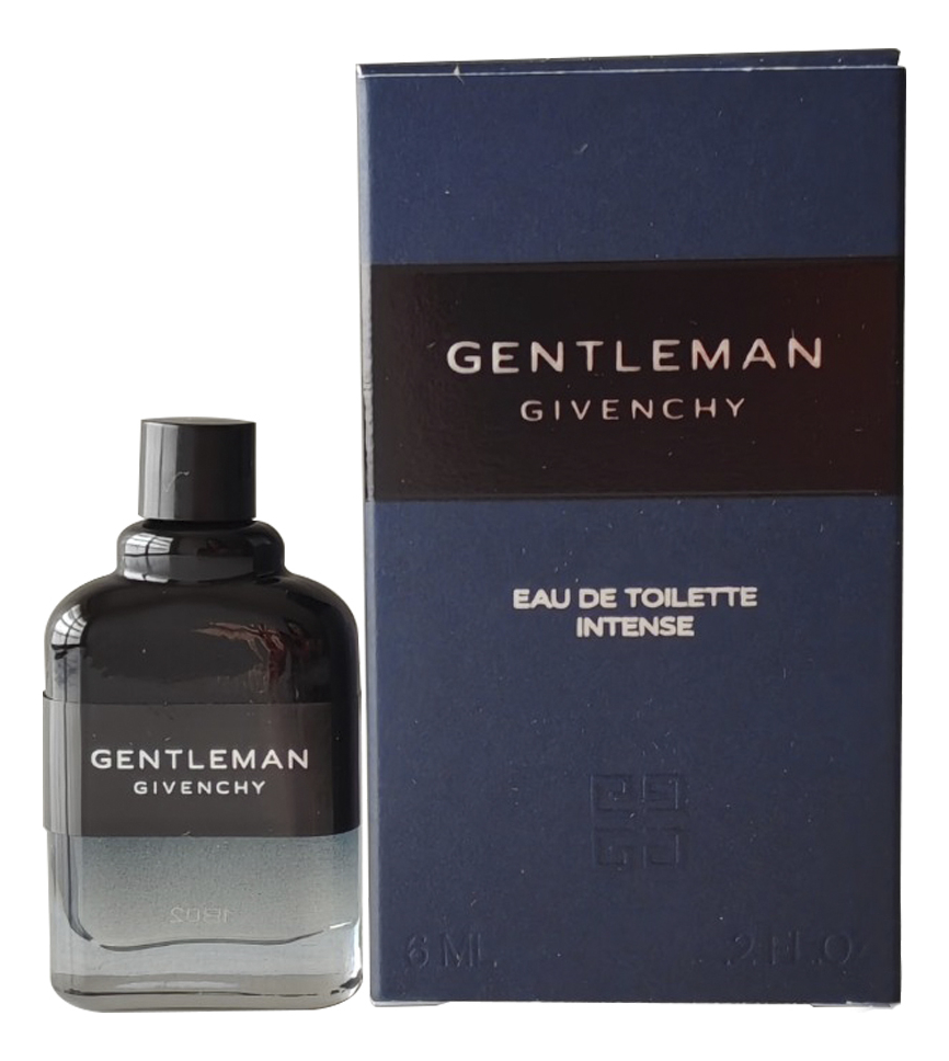 Gentleman Intense: туалетная вода 6мл