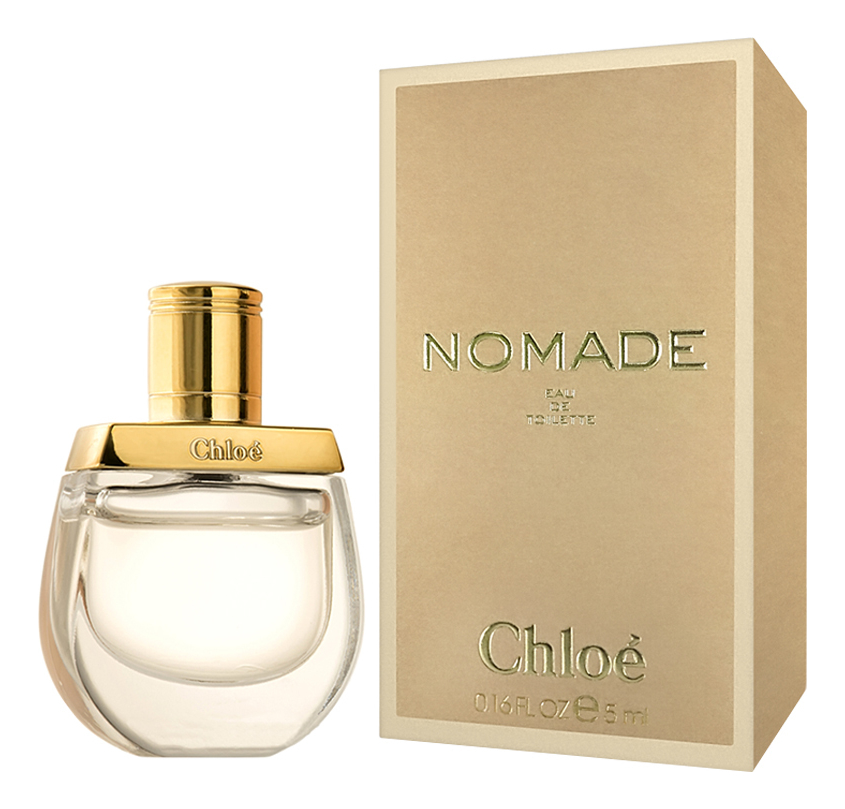 

Nomade Eau De Toilette: туалетная вода 5мл, Nomade Eau De Toilette