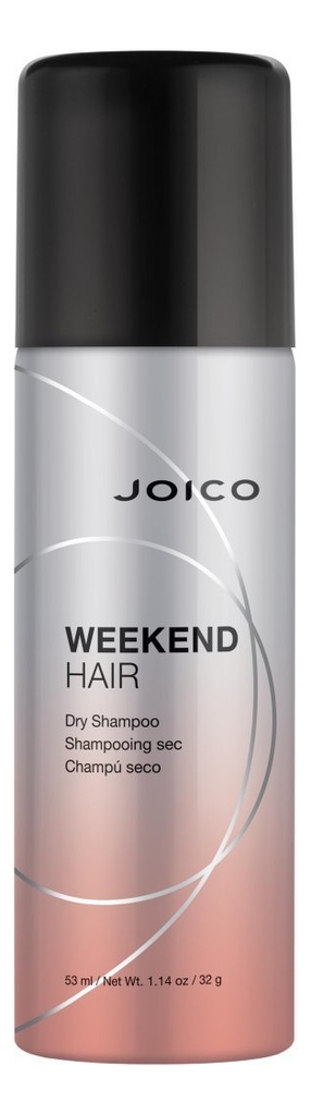 

Сухой шампунь для волос Weekend Hair Dry Shampoo: Шампунь 53мл, Сухой шампунь для волос Weekend Hair Dry Shampoo