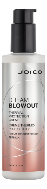 Термозащитный крем для волос Dream Blowout Thermal Protection 200мл