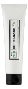 Пенка для глубокого очищения пор White Pore Reduction Deep Cleansing 150мл