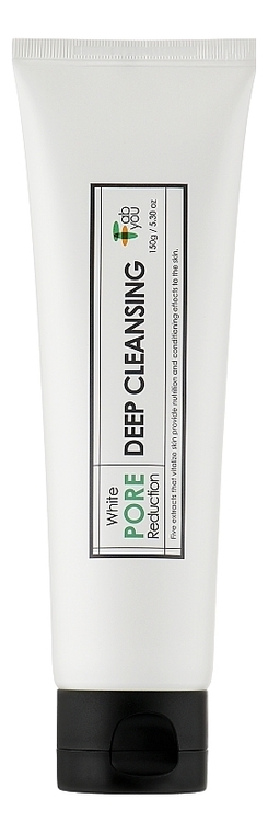 

Пенка для глубокого очищения пор White Pore Reduction Deep Cleansing 150мл