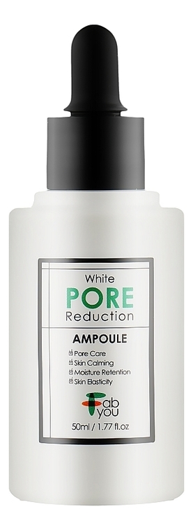 

Сыворотка для сужения пор White Pore Reduction Ampoule 50мл