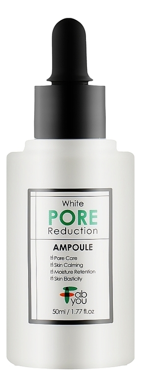 Сыворотка для сужения пор White Pore Reduction Ampoule 50мл