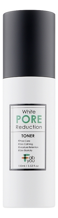 цена Тонер для сужения пор White Pore Reduction Toner 100мл