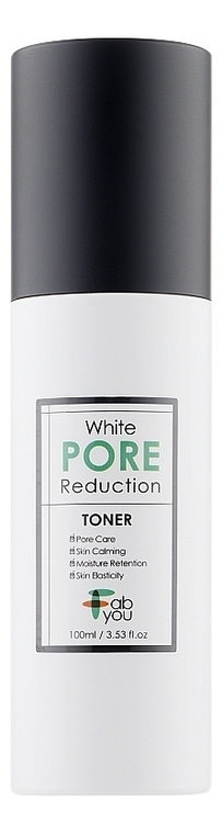 

Тонер для сужения пор White Pore Reduction Toner 100мл