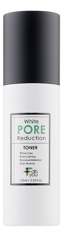 Тонер для сужения пор White Pore Reduction Toner 100мл