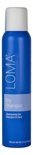 LOMA Сухой шампунь для волос с ароматом груши Dry Shampoo 200мл