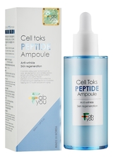 Fabyou Сыворотка для лица с пептидами Cell Toks Peptide Ampoule 50мл