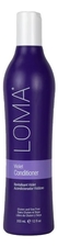 LOMA Фиолетовый кондиционер для волос с ароматом лимона и эвкалипта Violet Conditioner