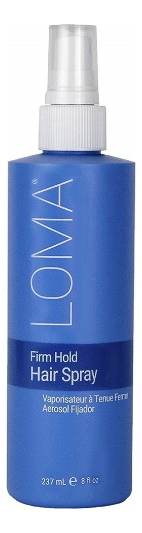 

Лак для волос с ароматом малины Hair Spray Firm Hold 237мл (без газа)