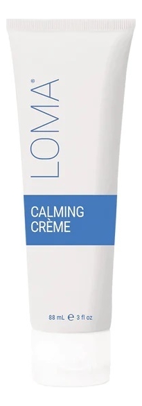 Разглаживающий крем для укладки волос с ароматом абрикоса и манго Calming Creme: Крем 88мл