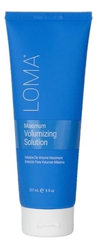 Средство для укладки волос с ароматом клюквы и апельсина Maximum Volumizing Solution
