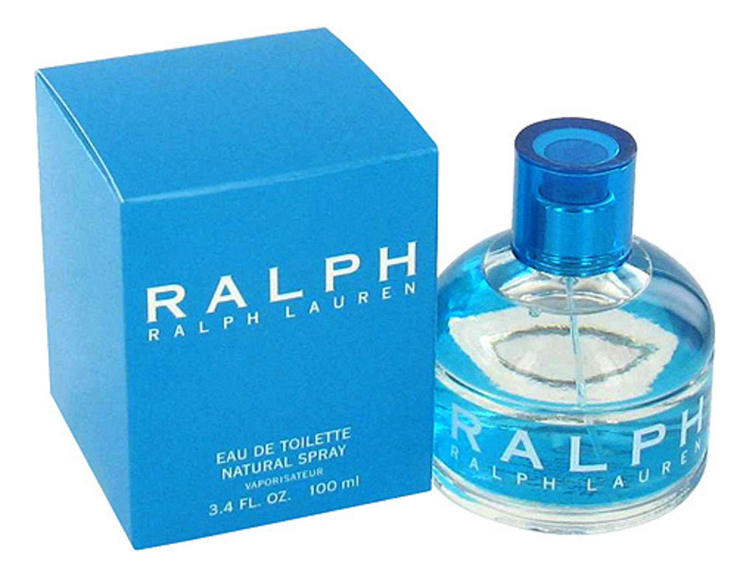 Ralph: туалетная вода 100мл (старый дизайн) ralph fresh
