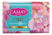 Camay Туалетное мыло Jolie 85г