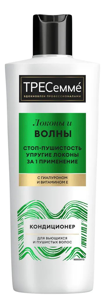 

Кондиционер для волос Stop Пушистость Curls & Waves 360мл