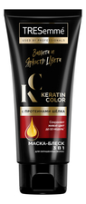 TRESemme Маска-блеск Защита и яркость цвета Keratin Color 200мл
