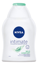 NIVEA Гель для интимной гигиены Intimate mild comfort 250мл