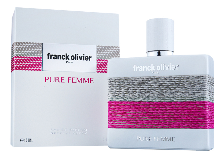 Pure Femme: парфюмерная вода 100мл