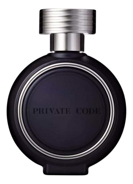Private Code: парфюмерная вода 8мл по кромке удачи