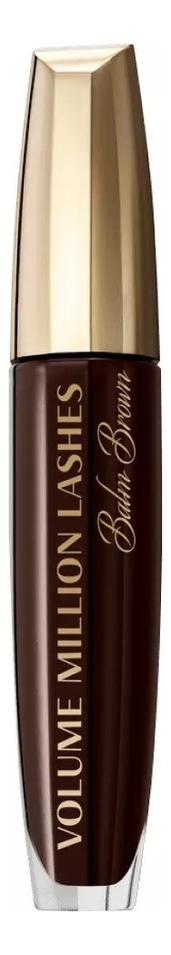 

Стойкая тушь для ресниц Volume Million Lashes Balm Brown 11,5мл