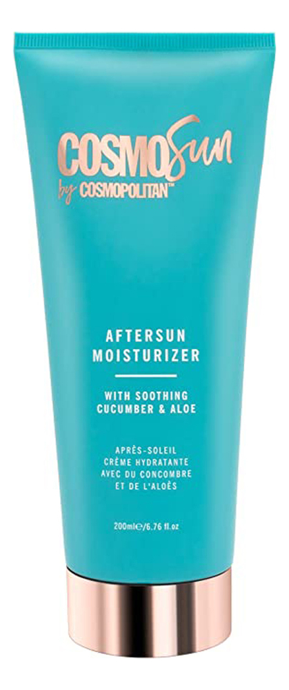 Молочко для тела после солнца Aftersun Moisturizer 200мл