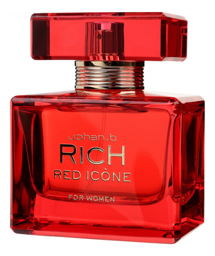 Rich Red Icone Women
