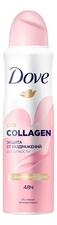 Dove Антиперспирант-спрей для тела Pro Collagen 150мл