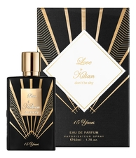 Kilian Love Don't Be Shy 15 Years Anniversary Edition