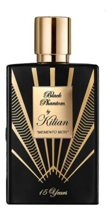 

Black Phantom Memento Mori 15 Years Anniversary Edition: парфюмерная вода 100мл (запаска) уценка, Black Phantom Memento Mori 15 Years Anniversary Edition