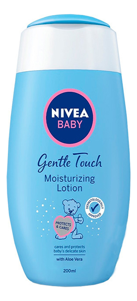 

Увлажняющее детское молочко для тела NIVEA Baby 200мл