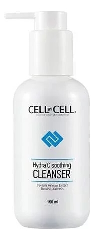 Увлажняющий гель для умывания Hydra C Soothing Cleansing 150мл