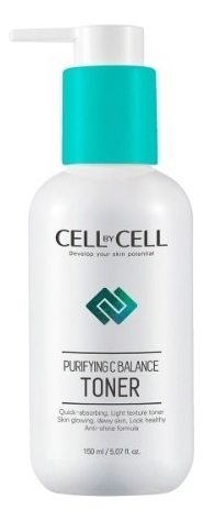 

Балансирующий тонер для лица Purifying C Balance Toner 150мл