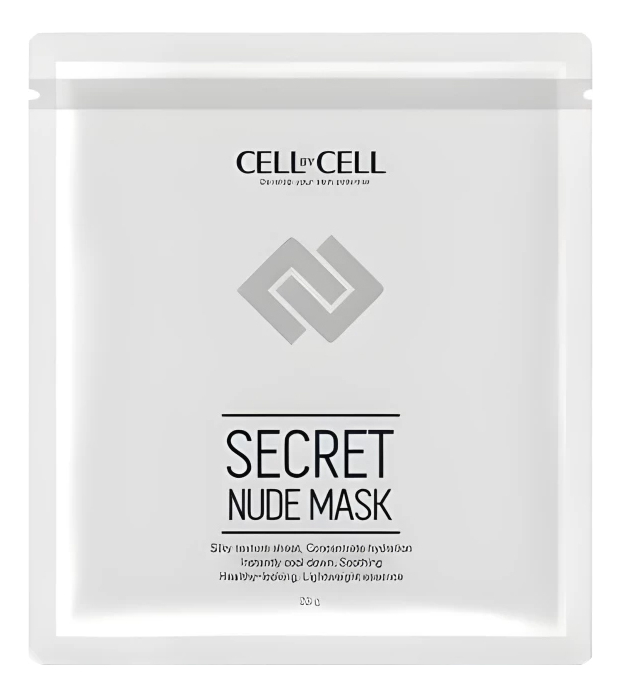 

Восстанавливающая тканевая маска для лица Secret Nude Mask 23г: Маска 1шт, Восстанавливающая тканевая маска для лица Secret Nude Mask 23г