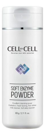 

Очищающая энзимная пудра для умывания Soft Enzyme Powder 60г