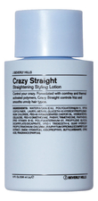 J BEVERLY HILLS Лосьон для выпрямления волос Crazy Straidht Straightening Styling Lotion 236мл