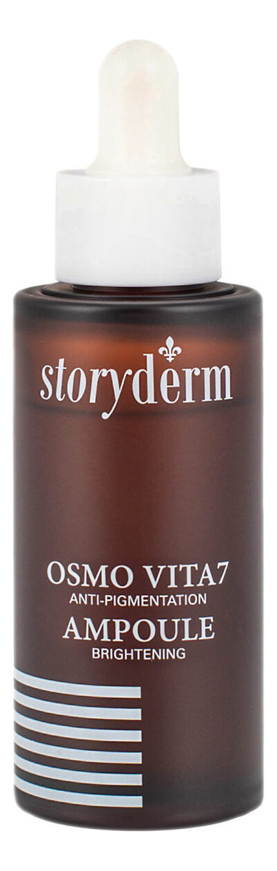 

Осветляющая сыворотка для лица с витамином С Personal Care Osmo Vita 7 Ampoule 30мл