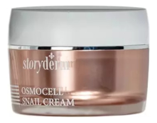 Storyderm Крем для лица с муцином улитки Personal Care Osmo Cell Snail Cream 50мл