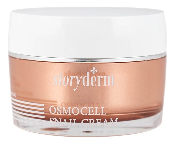 

Крем для лица с муцином улитки Personal Care Osmo Cell Snail Cream 50мл