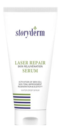 Storyderm Восстанавливающая сыворотка для лица Personal Care Laser Repair Serum